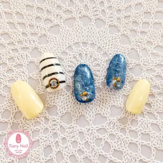 ネイル TiaryNail まほのネイルデザイン