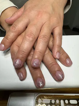 ネイル PODO NAIL所属・中畑 智美のネイルデザイン