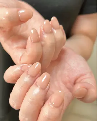 ネイル ten nail salon　かえでのネイルデザイン