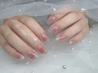 ネイル Naka Rieのネイルデザイン