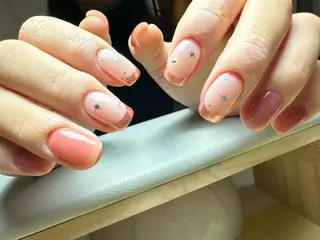 ネイル Eveネイル チップスカルプ専門店のネイルデザイン