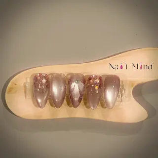 ネイル NailMind トライアルのネイルデザイン
