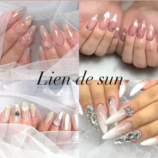 ネイル Lien de sun所属・Lien miのネイルデザイン
