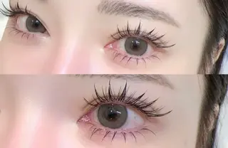 マツエク・マツパ ╹◡╹Mimoミモ Eye&Nailのマツエク・マツパデザイン