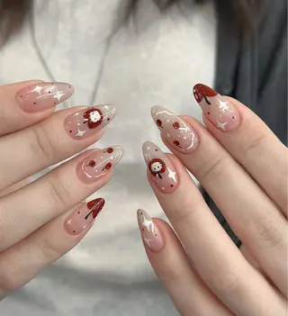 ネイル HAHA salon所属・HAHA salonのネイルデザイン