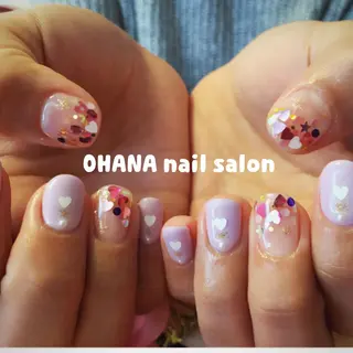 ネイル 那覇🏝️台湾人 ネイリストSHIUのネイルデザイン