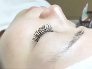 ショート カラー パーマ ヘアアレンジ メンズ キッズ ネイル マツエク・マツパ brille ~eyelash~のマツエク・マツパデザイン
