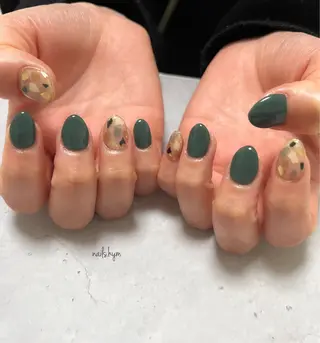 ネイル nails. hymのネイルデザイン