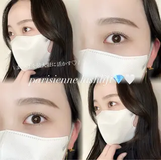 マツエク・マツパ iels三軒茶屋/ ITO RUIのマツエク・マツパデザイン