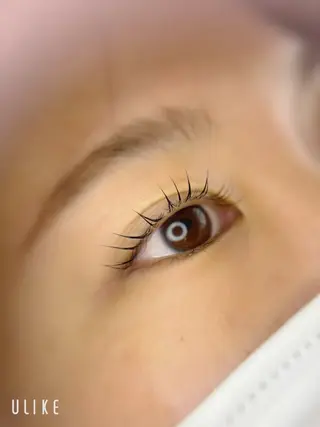 マツエク・マツパ Ponoly mizuhoのマツエク・マツパデザイン