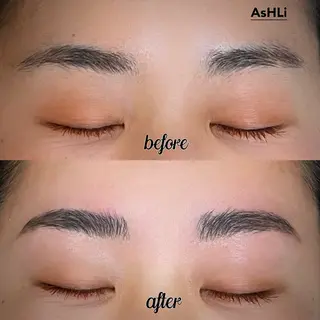 アイブロウ AsHLi表参道所属・AsHLi 南青山のエステ・リラクイメージ