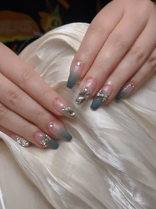 ネイル ネイル👑クイーンズ NailQueensのネイルデザイン