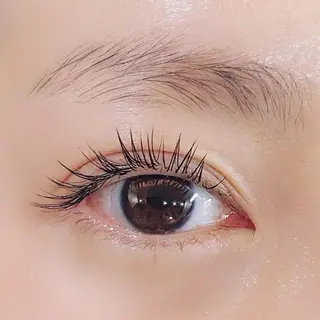 マツエク・マツパ . makotoのマツエク・マツパデザイン