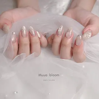 ネイル Muua bloomのネイルデザイン