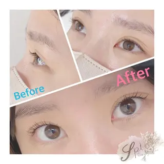 マツエク・マツパ Eyelist nakaseのマツエク・マツパデザイン