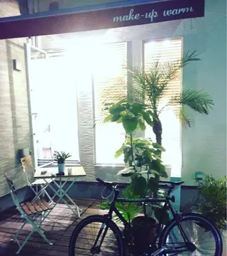 MAKEーUP WARMメーキャップウォーム所属・MAKEーUP WARMのヘアスタイル