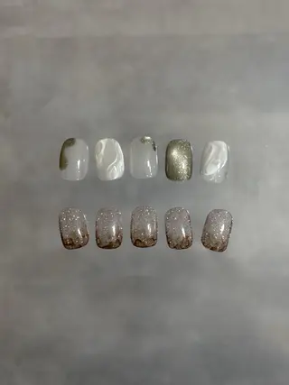 ネイル ARUM nail shokoのネイルデザイン