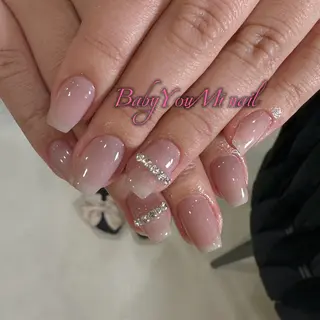 ネイル Oomiya 服部のネイルデザイン