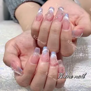 ネイル N.one 🎀ユイ🎀のネイルデザイン