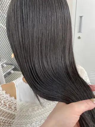 ロング 🌼たけや みのり🌿のヘアスタイル