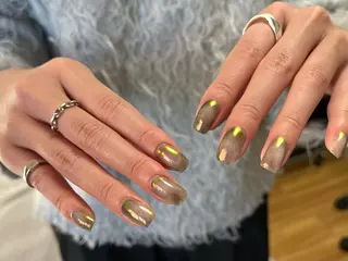 ネイル COELm所属・COELm🌙 /ネイル着付けのネイルデザイン