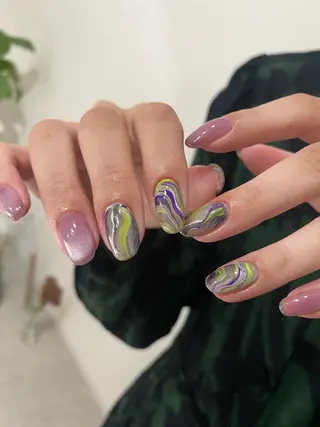 ミディアム 神戸ネイル/摂津本山 yinのその他イメージ