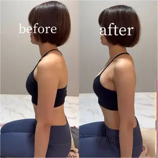 肩甲骨はがし/スト レッチ🫧sakuのエステ・リラクイメージ