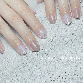 ネイル 大村 紬華のネイルデザイン