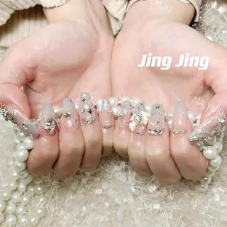 ネイル 🎀 moo～ 🎀のネイルデザイン