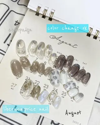 ネイル ネイル･エステ afdlbcのネイルデザイン