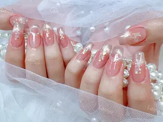 ネイル La Merのネイルデザイン