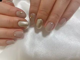 ネイル Mogu nail 二子玉川のネイルデザイン