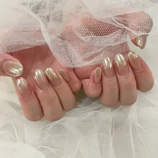 ネイル Cleo伏見店🌿 Momokaのネイルデザイン