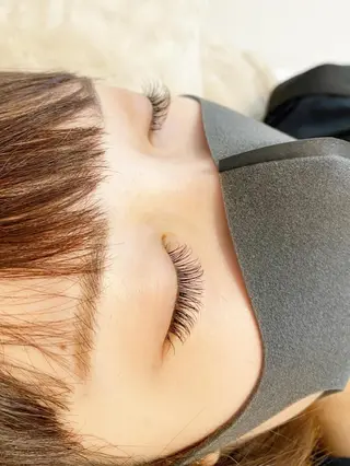 マツエク・マツパ 大倉 美紀のマツエク・マツパデザイン