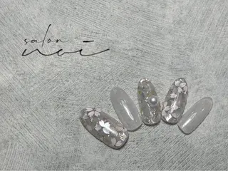 ネイル salon noi所属・salon noiのネイルデザイン