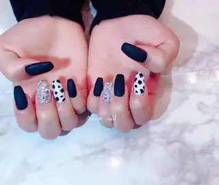 ネイル noix nail &eyeのネイルデザイン