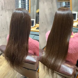 ロング 艶髪🌈ムラカミ サキのヘアスタイル