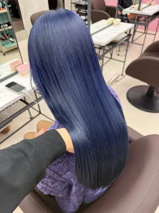 ロング Anna 名駅 🎀ˊ˗のヘアスタイル