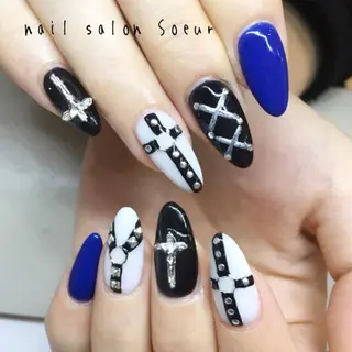 ネイル nail salon Soeurのネイルデザイン