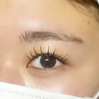 マツエク・マツパ Labelta .のマツエク・マツパデザイン