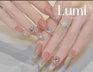 ネイル み らい🌻のネイルデザイン