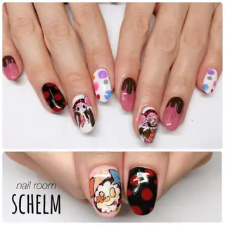 ネイル nail room シュレムのネイルデザイン