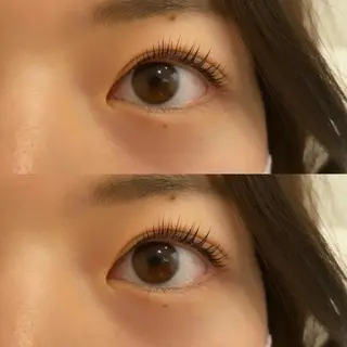 パーマ マツエク・マツパ ꔫShimizu Harukaのマツエク・マツパデザイン