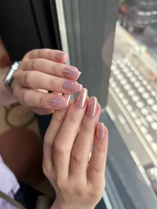 ミディアム Clala Ayumiのネイルデザイン