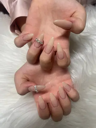 ネイル オーロラ所属・YUI nailのネイルデザイン