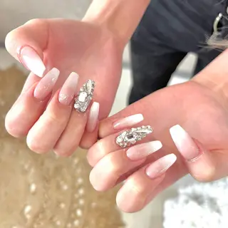 ネイル Chipie_ ayanoのネイルデザイン