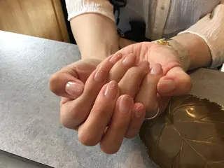 ネイル Nest 蜂谷のネイルデザイン