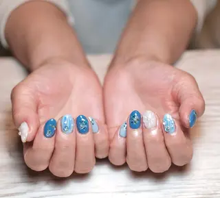 ネイル July nail salonのネイルデザイン
