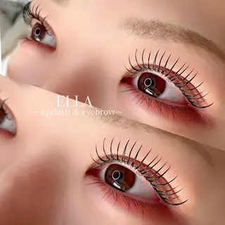 マツエク・マツパ ELLA 菊地のマツエク・マツパデザイン