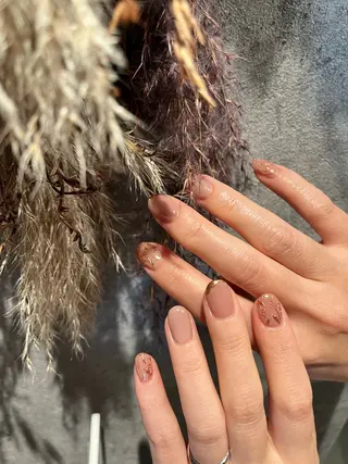 ネイル FUKA🌞 je belle 三鷹のネイルデザイン